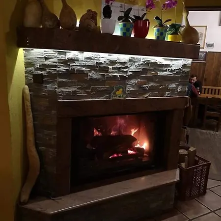 Gostilna In Apartmaji Zlati Lev - 마리보르