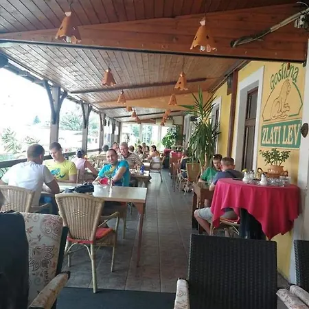 Gostilna In Apartmaji Zlati Lev - 아파트