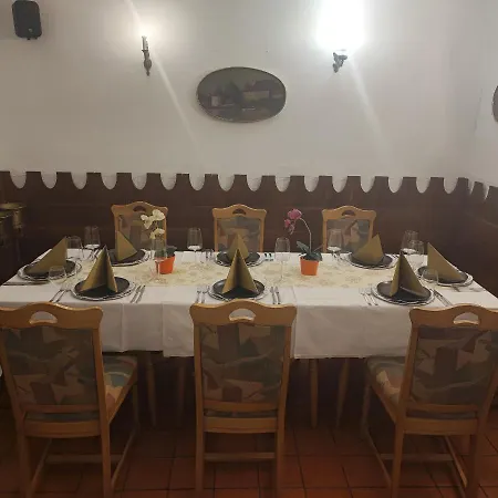 Gostilna In Apartmaji Zlati Lev - Maribor