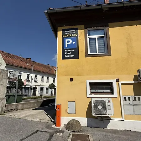 Appartement Gostilna In Apartmaji Zlati Lev - Maribor