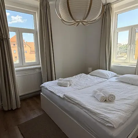Gostilna In Apartmaji Zlati Lev - Appartement Maribor