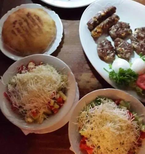 아파트 Gostilna In Apartmaji Zlati Lev - *