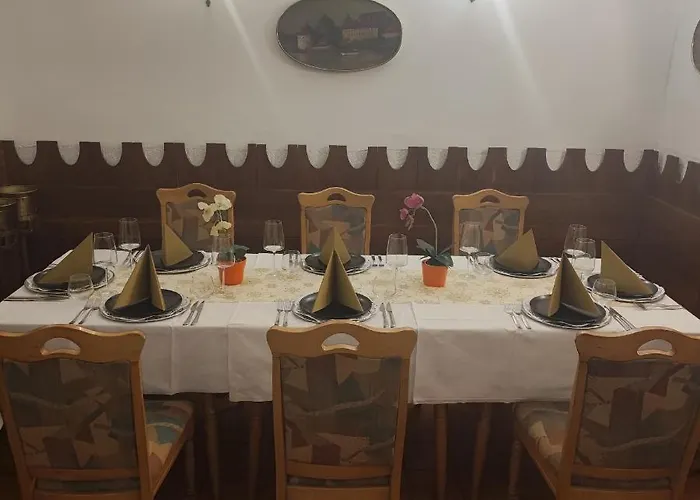 Gostilna In Apartmaji Zlati Lev - Maribor